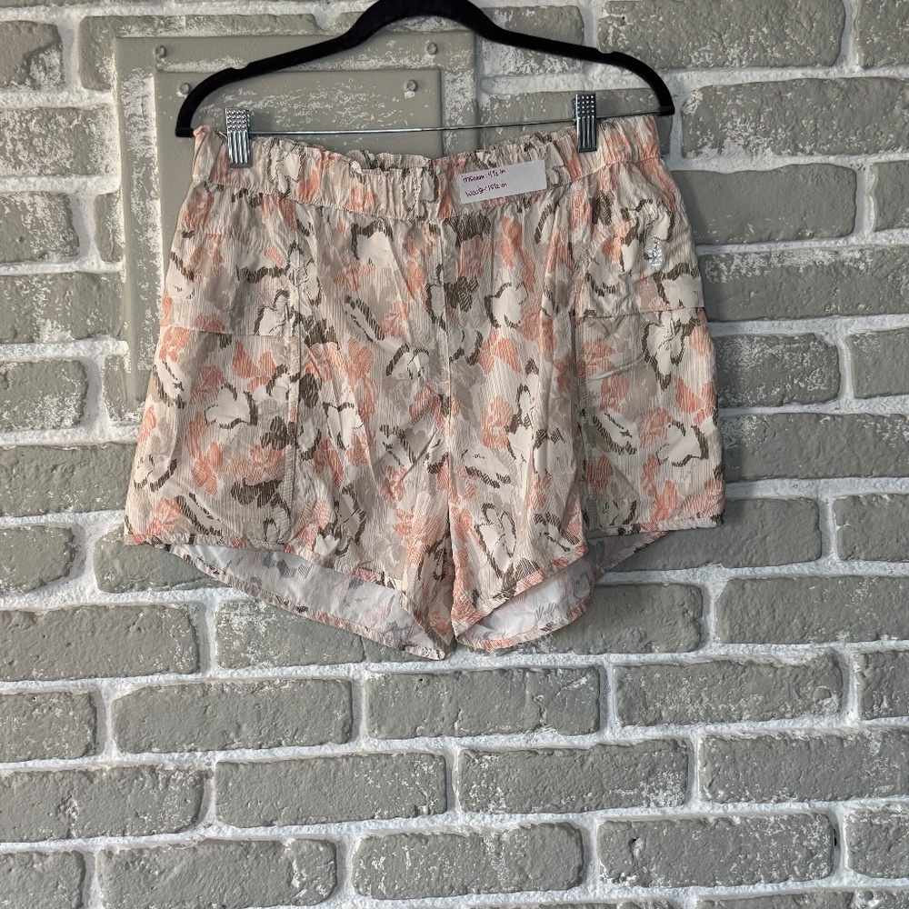 fp Movement shorts